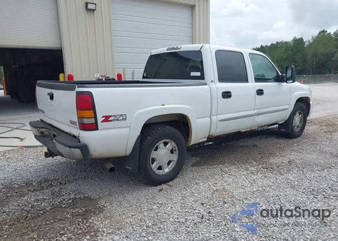 2006 GMC Sierra 1500 Sle1 z USA, uszkodzony, nr VIN 2GTEK13T061208758